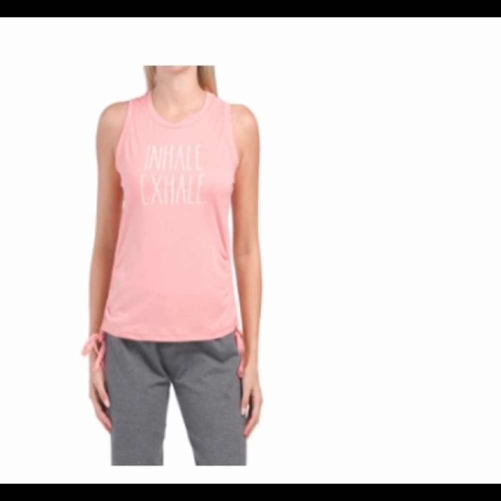Rae Dunn Tank Top.